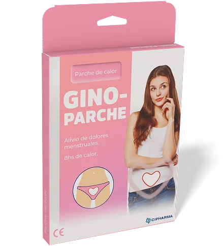 Pack Gino-parche